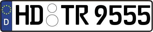HD-TR9555