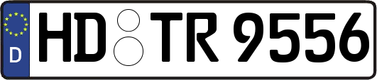 HD-TR9556