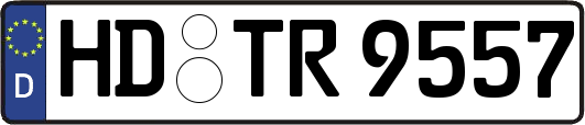 HD-TR9557