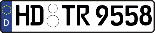 HD-TR9558
