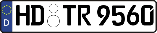 HD-TR9560