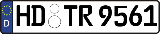 HD-TR9561