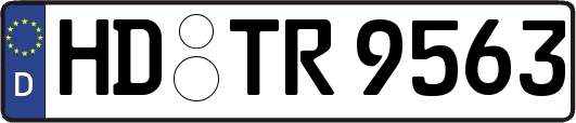 HD-TR9563