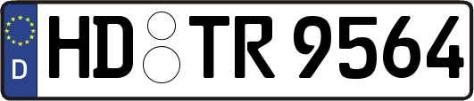 HD-TR9564