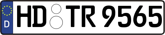 HD-TR9565