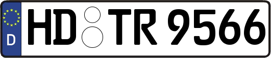 HD-TR9566