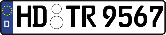 HD-TR9567