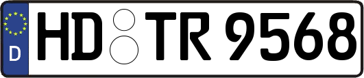 HD-TR9568