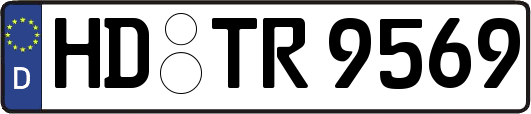 HD-TR9569