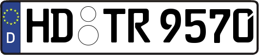 HD-TR9570