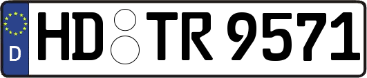 HD-TR9571