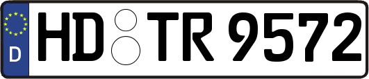 HD-TR9572