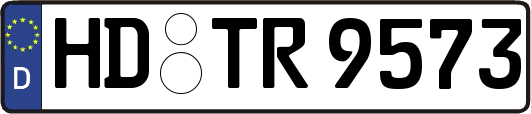 HD-TR9573