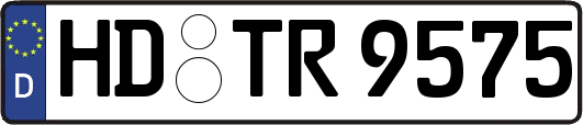 HD-TR9575