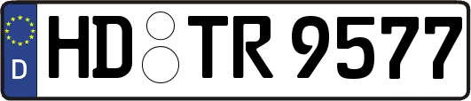 HD-TR9577