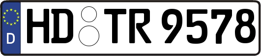 HD-TR9578
