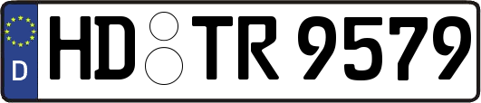 HD-TR9579