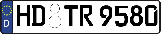 HD-TR9580