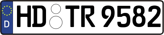 HD-TR9582