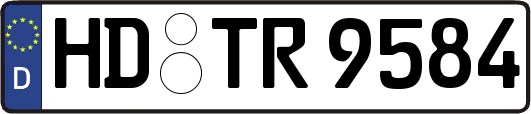 HD-TR9584