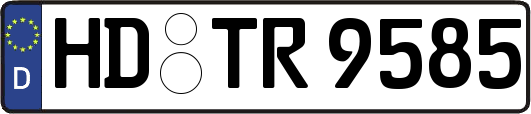 HD-TR9585