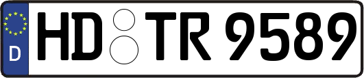 HD-TR9589