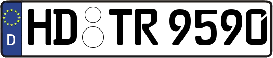HD-TR9590