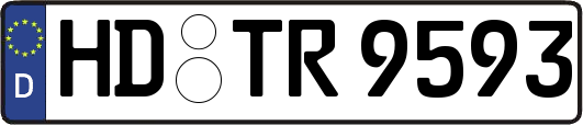 HD-TR9593