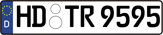 HD-TR9595