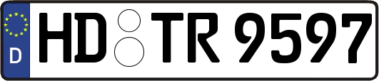 HD-TR9597