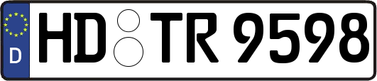 HD-TR9598