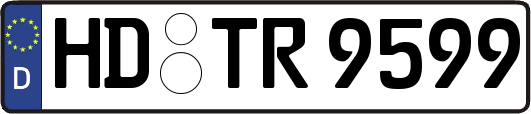 HD-TR9599