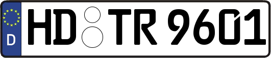 HD-TR9601