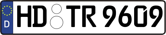 HD-TR9609
