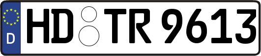 HD-TR9613