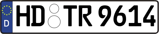 HD-TR9614