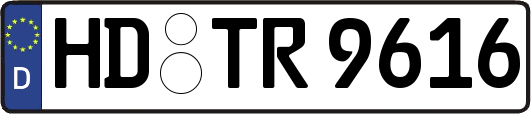 HD-TR9616