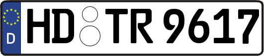 HD-TR9617