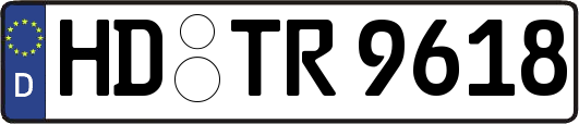 HD-TR9618