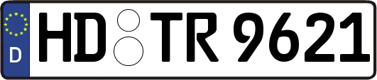 HD-TR9621