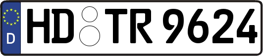 HD-TR9624