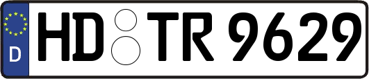HD-TR9629