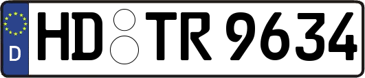 HD-TR9634