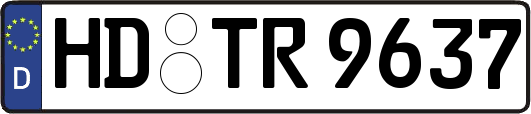 HD-TR9637