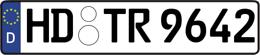 HD-TR9642