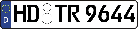 HD-TR9644