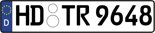 HD-TR9648