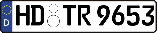 HD-TR9653