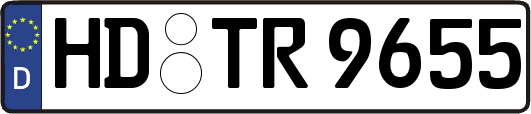 HD-TR9655