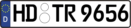 HD-TR9656